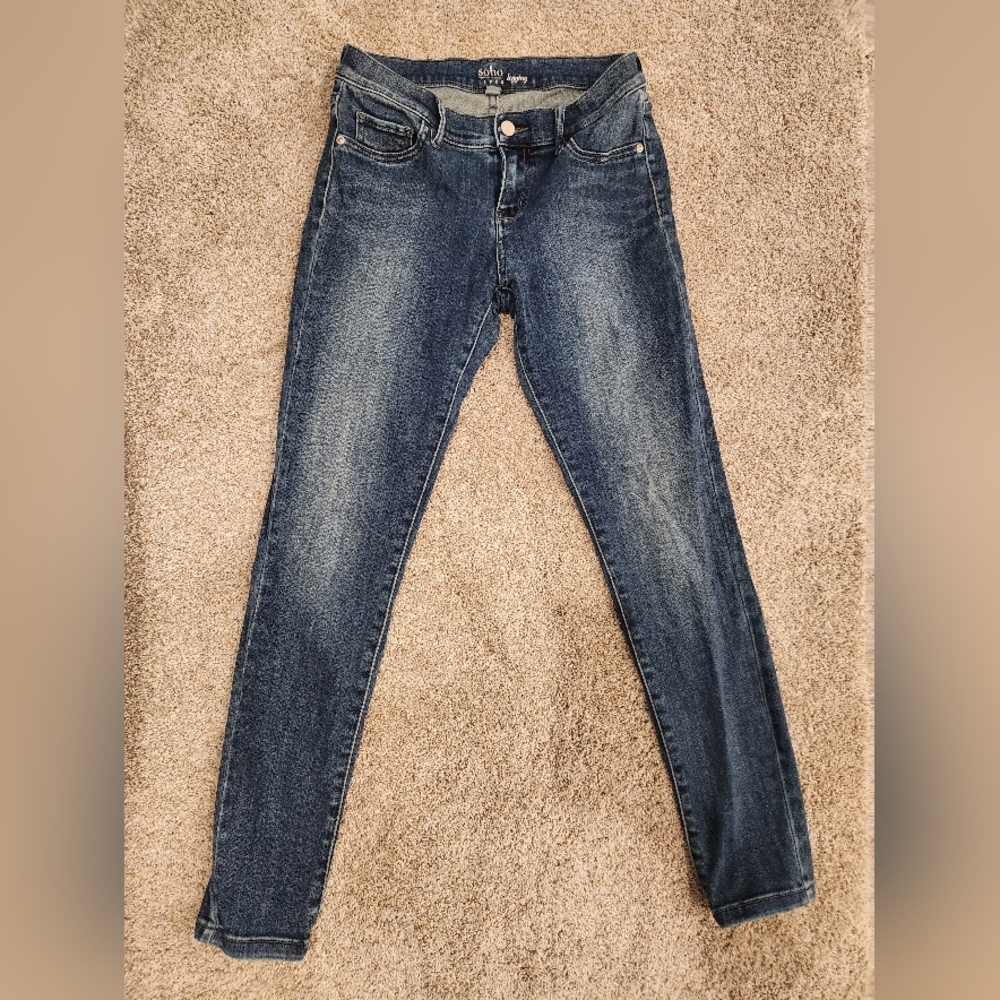 Soho Jean Legging